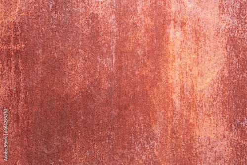 Metal iron rusty rough old texture background