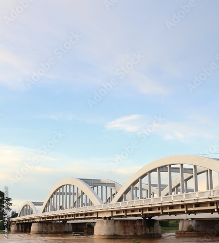 bridge over the river © Abdul Rahman