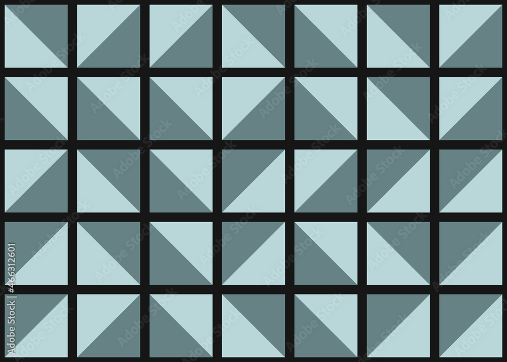 Abstract Geometric Pattern generative computational art illustration Abstract Geometric Pattern generative computational art illustration