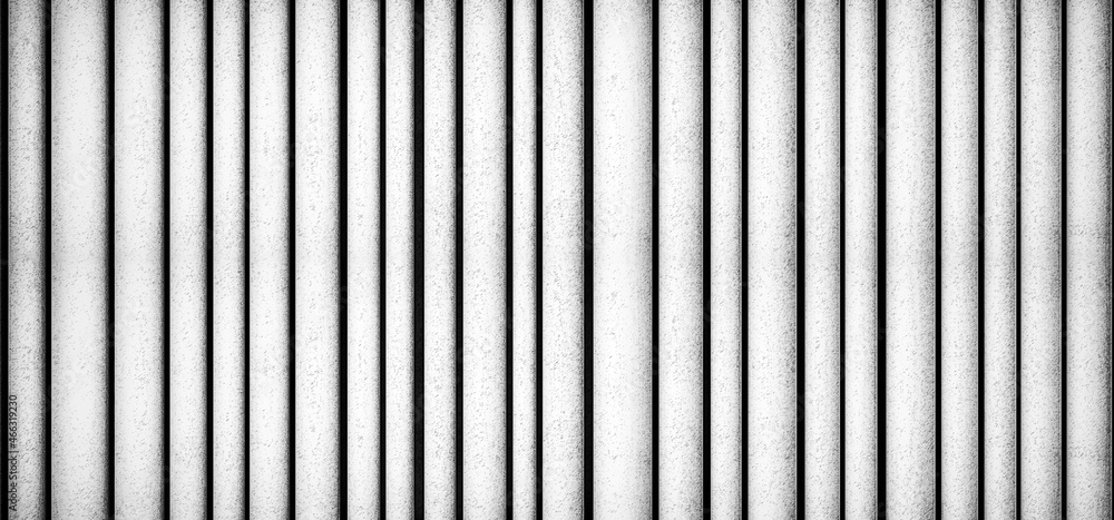 White Architecture vertical column 3D rendering. White Architecture vertical column 3D rendering.