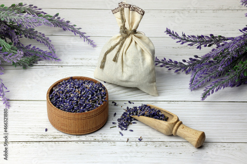 lavender sachet, home and wardrobe fragrance freshener, natural lavender sachet, home and wardrobe fragrance freshener, natural anti-repellant photo