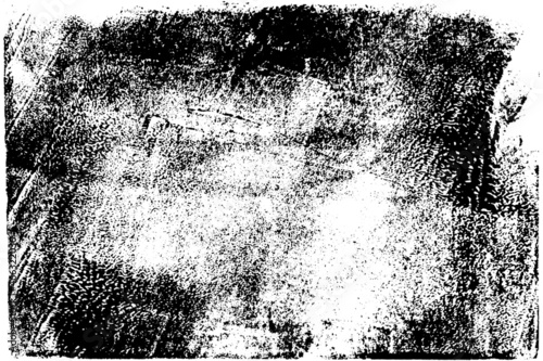 Letterpress ink texture. Rough, eroded lino print texture taken from high resolution scans. Compound path and paths optimised.