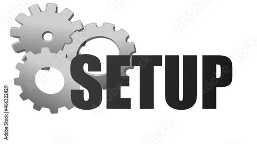setup icon
