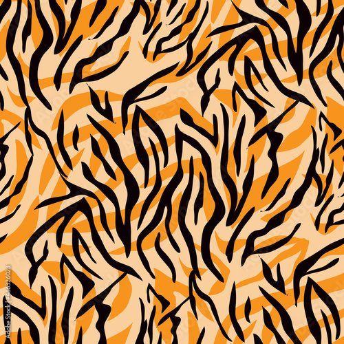 Tiger pattern 62