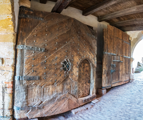 Cuadro en lienzo Wartburg