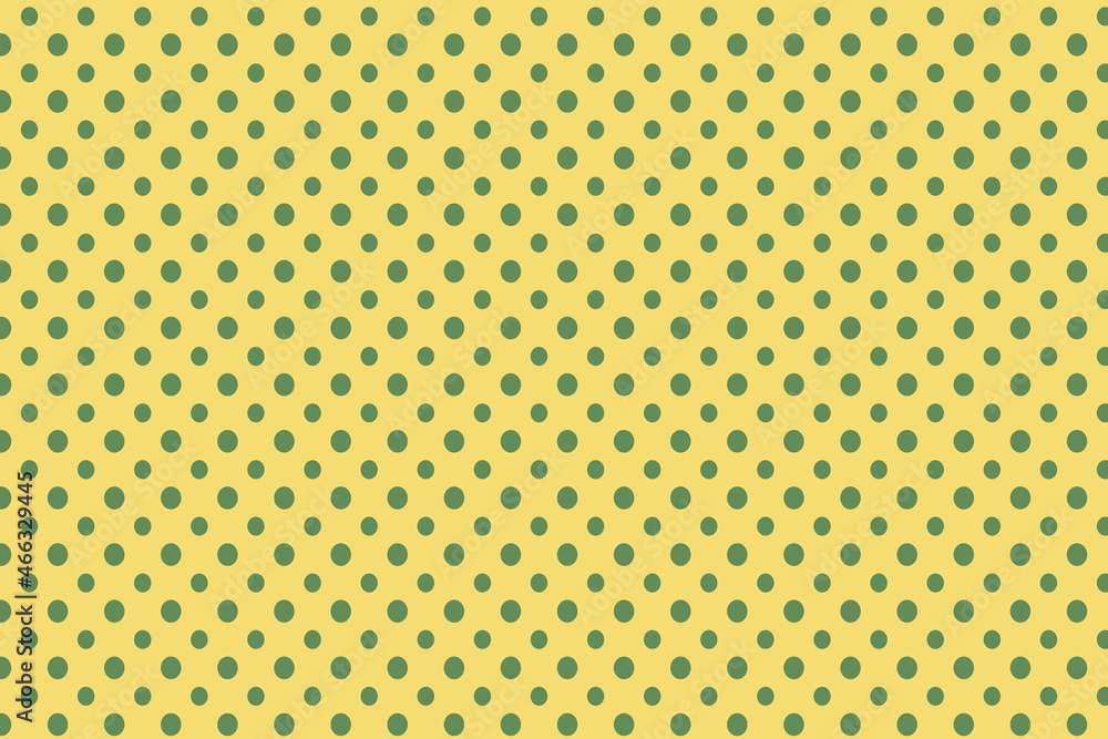 green and yellow polka dots seamless pattern retro stylish vintage white background green and yellow polka dots seamless pattern retro stylish vintage white background