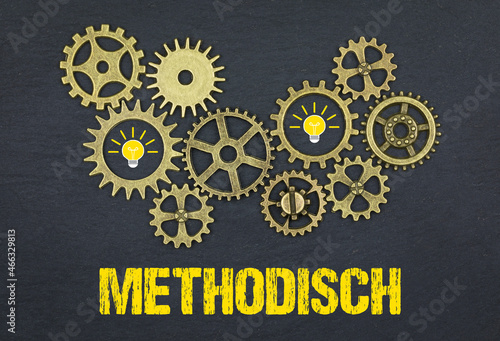 Methodisch photo