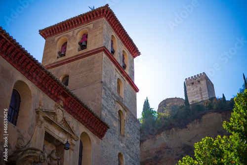 Jardines de la alhambra
Granada  - España
Alhambra Gardens Landscape
Granada - Spain