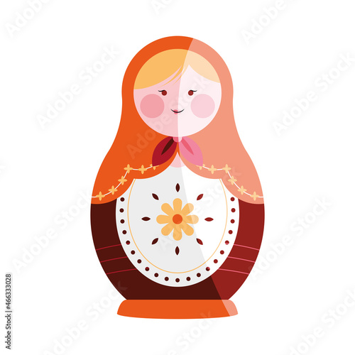 russian matryoshka doll