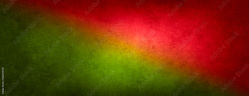 Green and red background Green and red background