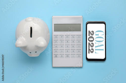 Calculator with mobile phon...