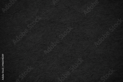 abstract black paper textur...