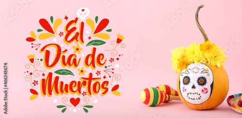 Greeting card for Mexico's ...