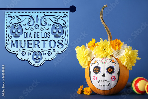 Greeting card for Mexico's ...