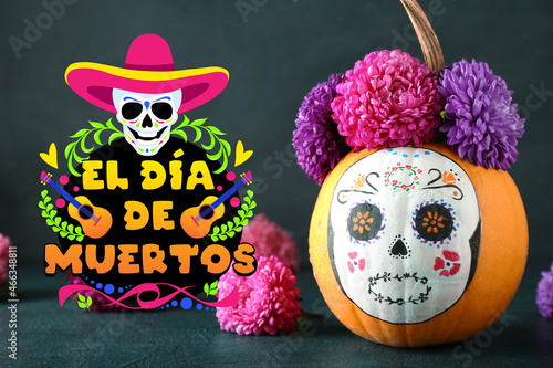 Greeting card for Mexico's ...