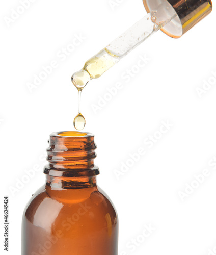 Essential oil dropper bottl...