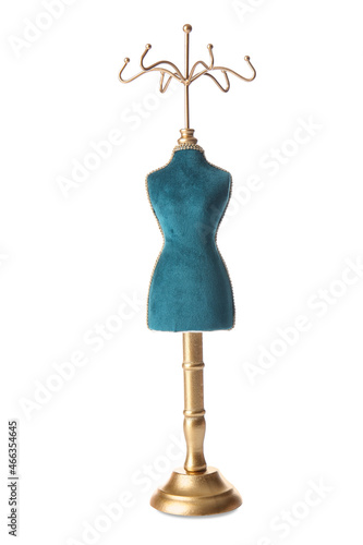 Jewelry holder in shape of ...