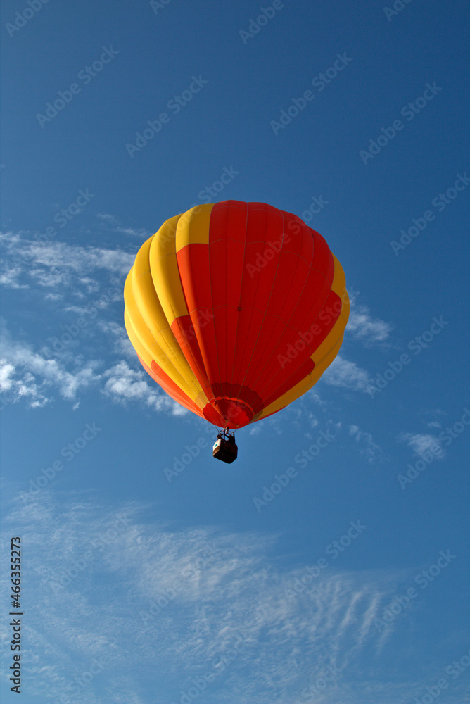 Fototapeta premium National Championship Balloon Competition