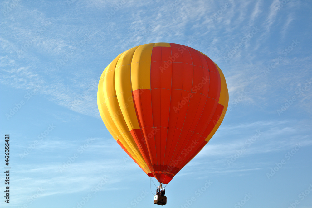 Fototapeta premium National Championship Balloon Competition