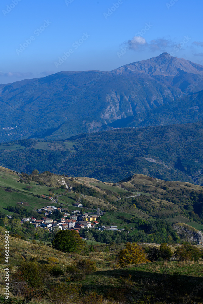 Fototapeta premium AUTUNNO