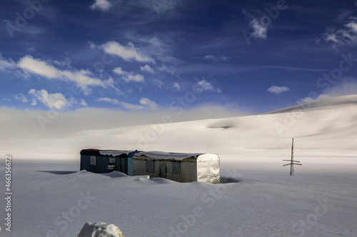 wild beauty on the Ala-Bel pass