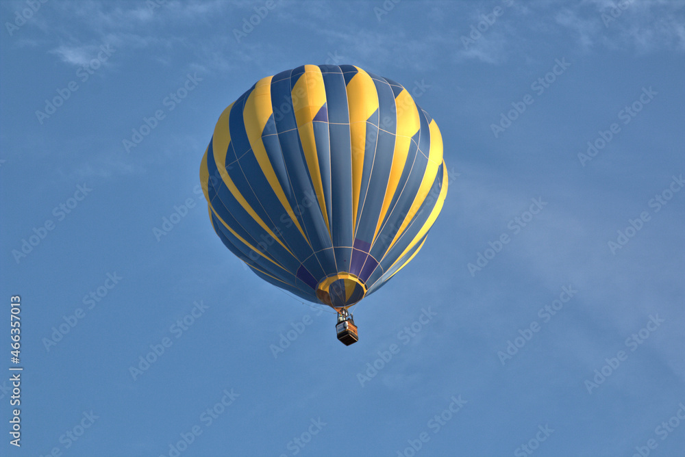 Fototapeta premium National Championship Balloon Competition