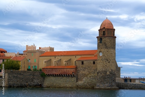 Church of Collioure