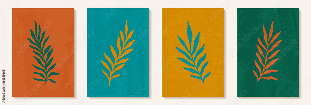 Creative minimalist hand draw Abstract art background. Modern aesthetic illustrations. Bohemian style Collection of contemporary artistic Design for wall decoration, postcard, poster, brochure Creative minimalist hand draw Abstract art background. Modern aesthetic illustrations. Bohemian style Collection of contemporary artistic Design for wall decoration, postcard, poster, brochure