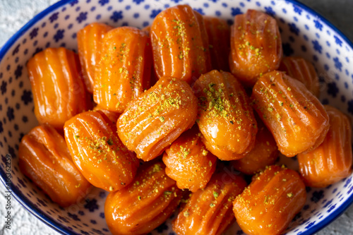 Traditional Turkish Dessert...