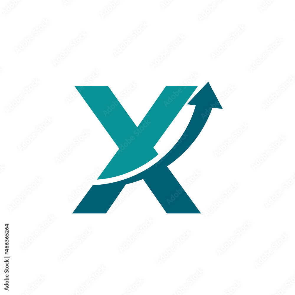 Initial Letter X Arrow Up Logo Symbol. Good for Company, Travel, Start up, Logistic and Graph Logos Initial Letter X Arrow Up Logo Symbol. Good for Company, Travel, Start up, Logistic and Graph Logos