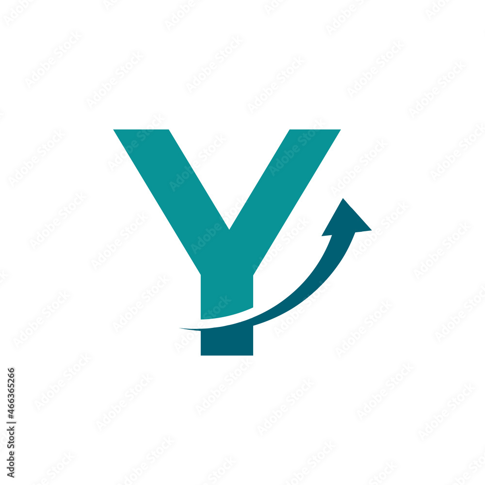 Initial Letter Y Arrow Up Logo Symbol. Good for Company, Travel, Start up, Logistic and Graph Logos Initial Letter Y Arrow Up Logo Symbol. Good for Company, Travel, Start up, Logistic and Graph Logos