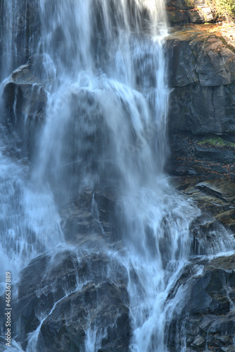 North Carolina Water Falls