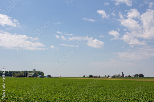 Cloudy Landscapes