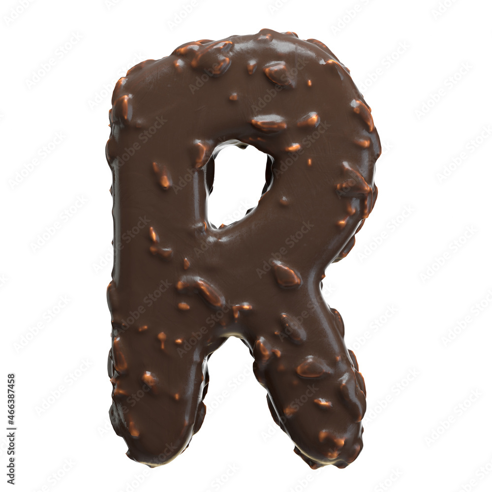 Creative art alphabet of chocolate,3d rendering. Cartoon nuts chocolate font. chocolate letters and numbers,Birthday party celebration. Creative art alphabet of chocolate,3d rendering. Cartoon nuts chocolate font. chocolate letters and numbers,Birthday party celebration.