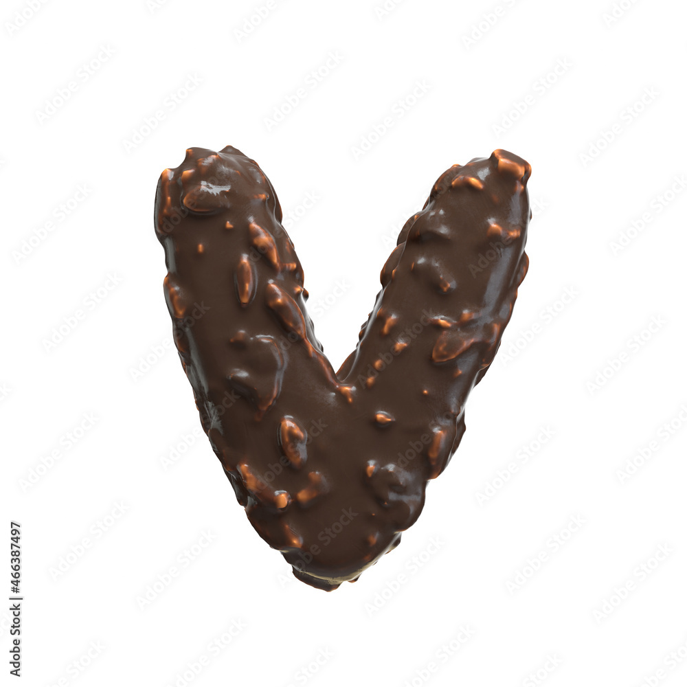 Creative art alphabet of chocolate,3d rendering. Cartoon nuts chocolate font. chocolate letters and numbers,Birthday party celebration. Creative art alphabet of chocolate,3d rendering. Cartoon nuts chocolate font. chocolate letters and numbers,Birthday party celebration.