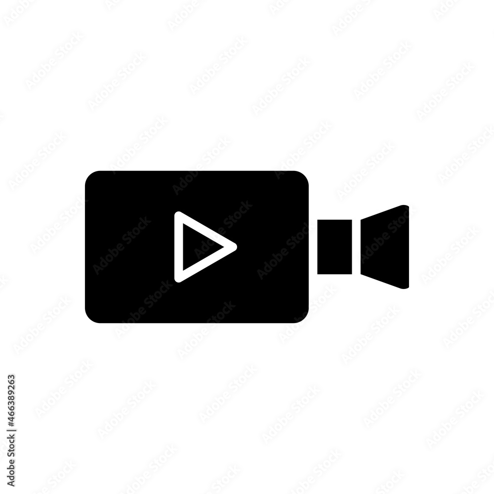 Camcorder, Video Camera Icon Camcorder, Video Camera Icon