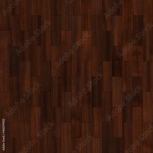 dark shiny wood tiles seamless texture. wood texture background.