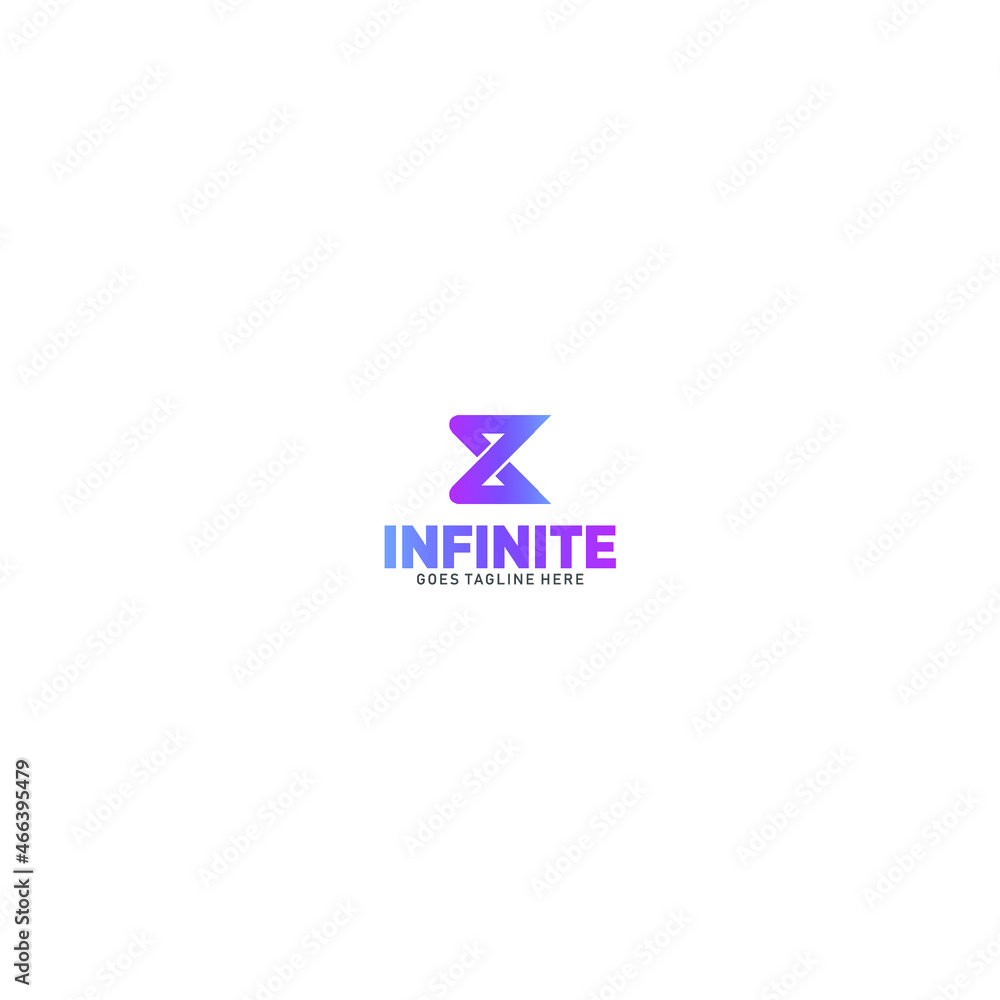 infinite logo for your company. Clean and simple logo infinite logo for your company. Clean and simple logo