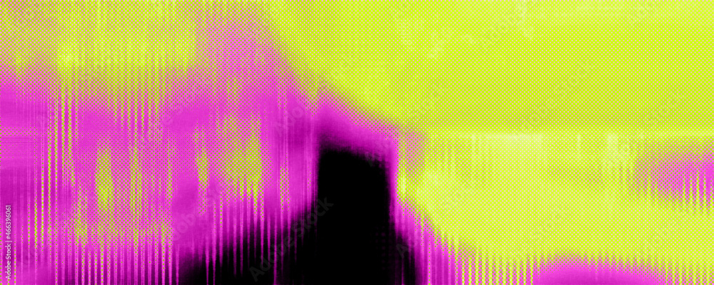 Fototapeta premium An abstract iridescent grunge background image.