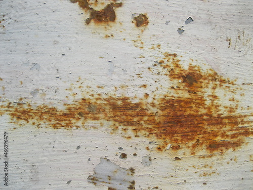 rusty background