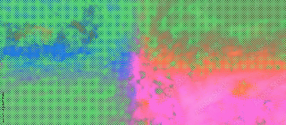 Obraz premium An abstract iridescent grunge background image.