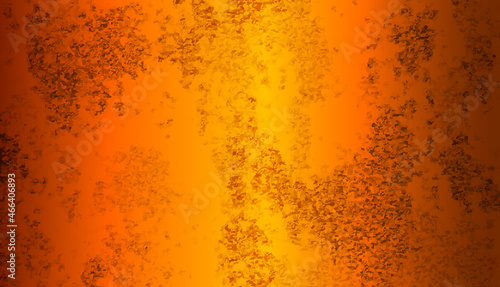 abstract modern stylist orange grunge background with wall scratch.old stylist orange texture for wallpaper,cover,book cover,decoration,card,and design. © DAIYAN MD TALHA
