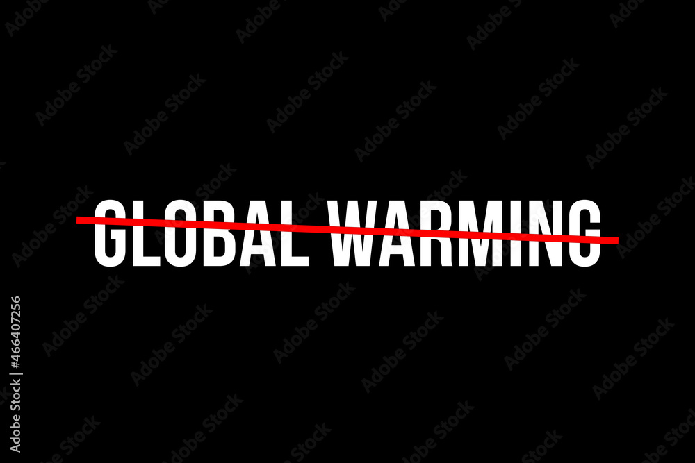 Global warming. Red crossword meaning to stop climate change