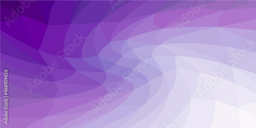 Purple white pattern texture background. Low poly design 
