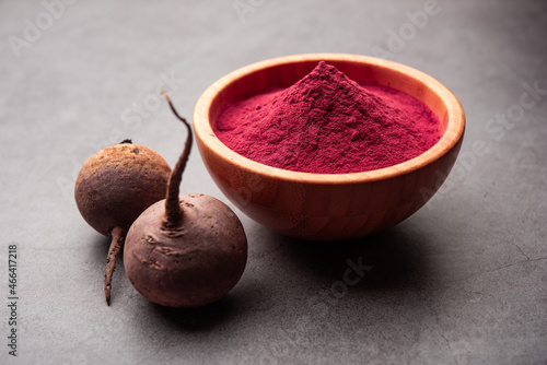 Beetroot Powder photo