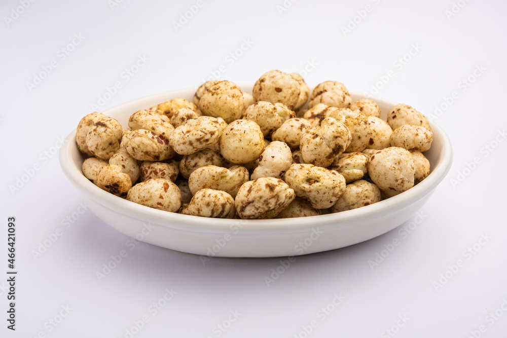 Roasted Makhana masala Roasted Makhana masala