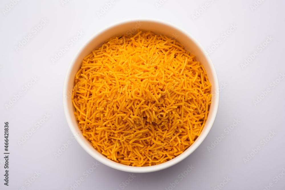 Cheese sev Cheese sev
