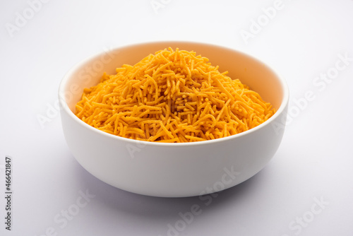Cheese sev photo