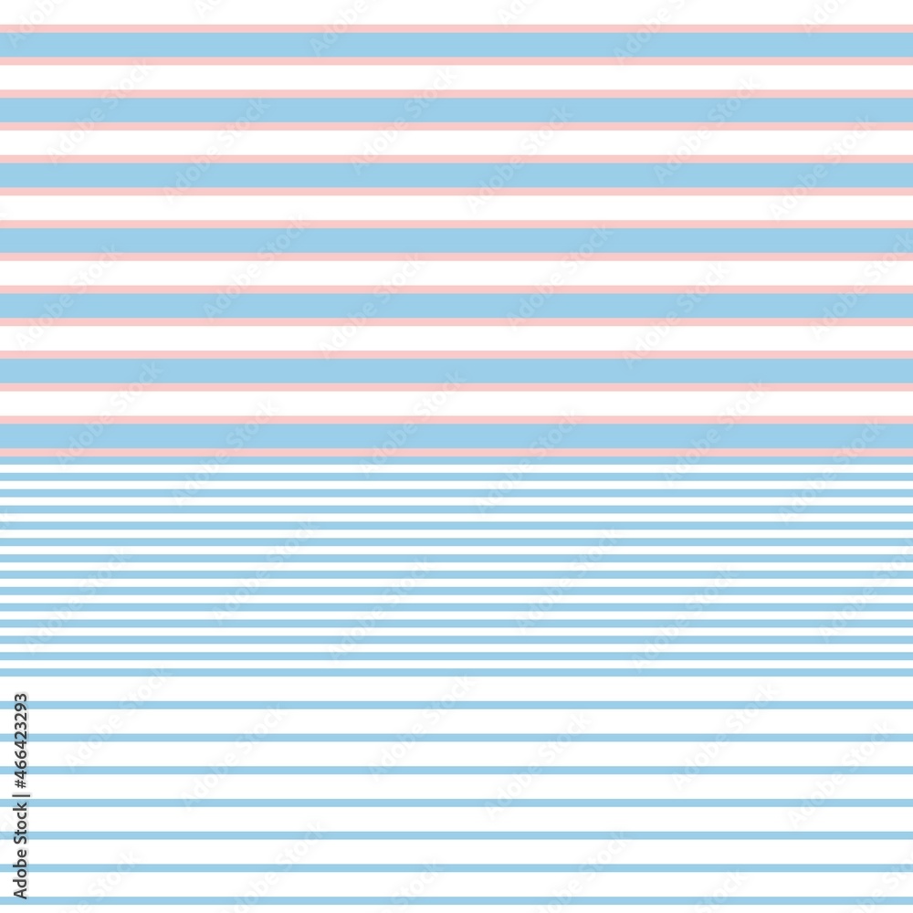 Pink Double Striped seamless pattern design Pink Double Striped seamless pattern design