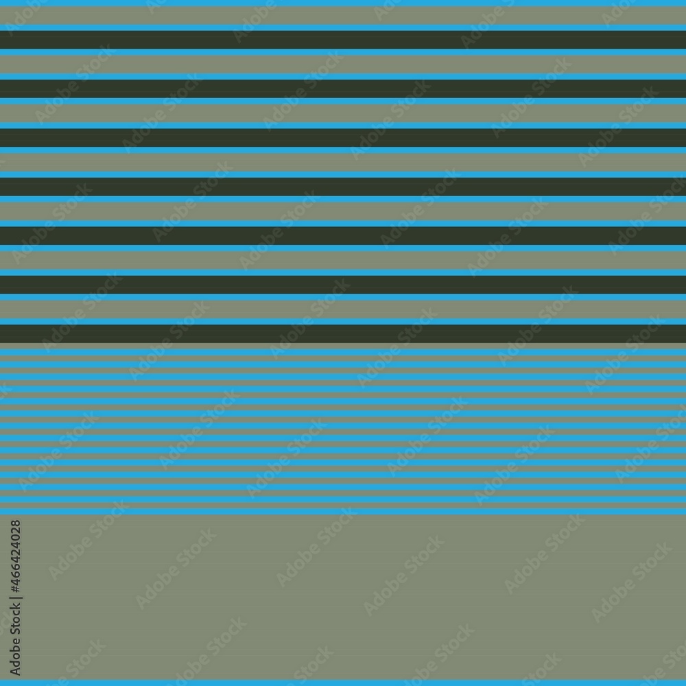 Obraz premium Green Double Striped seamless pattern design